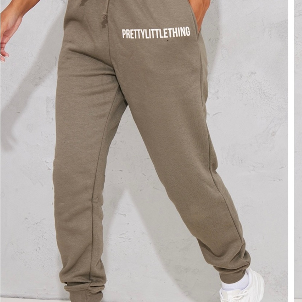 Pretty little thing joggers